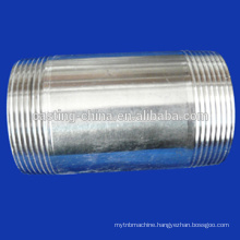 NPT Threaded Carbon Steel Concentric Swage Nipple